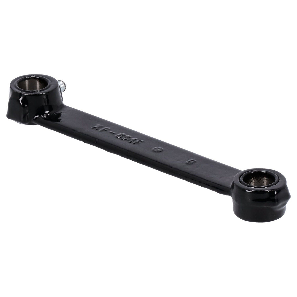 Front brake shackle for Springer forks, black