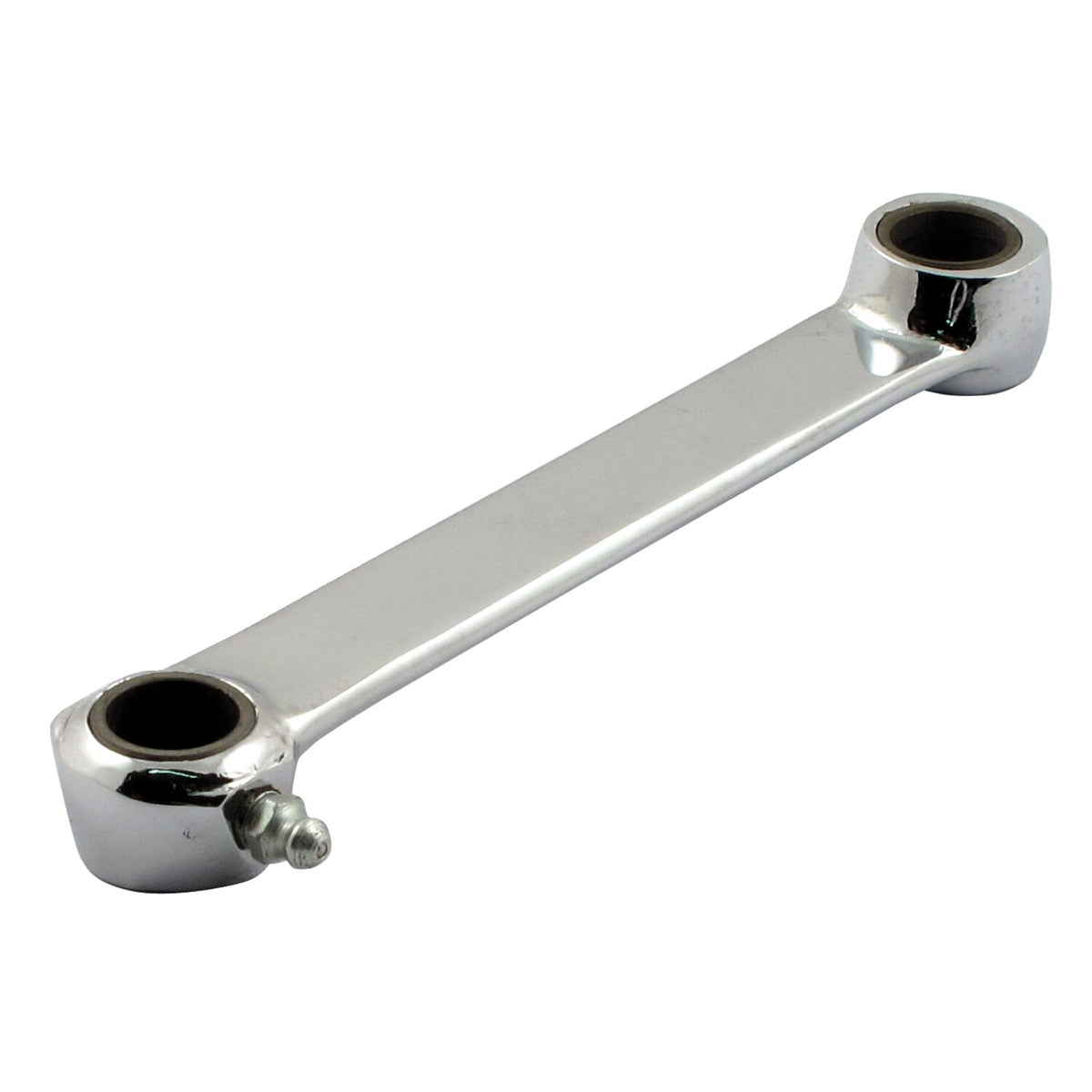 Front brake shackle for Springer forks, chrome