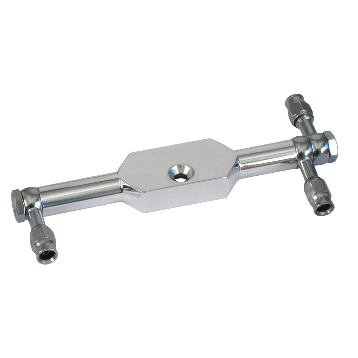 CPV, Brake tee polished