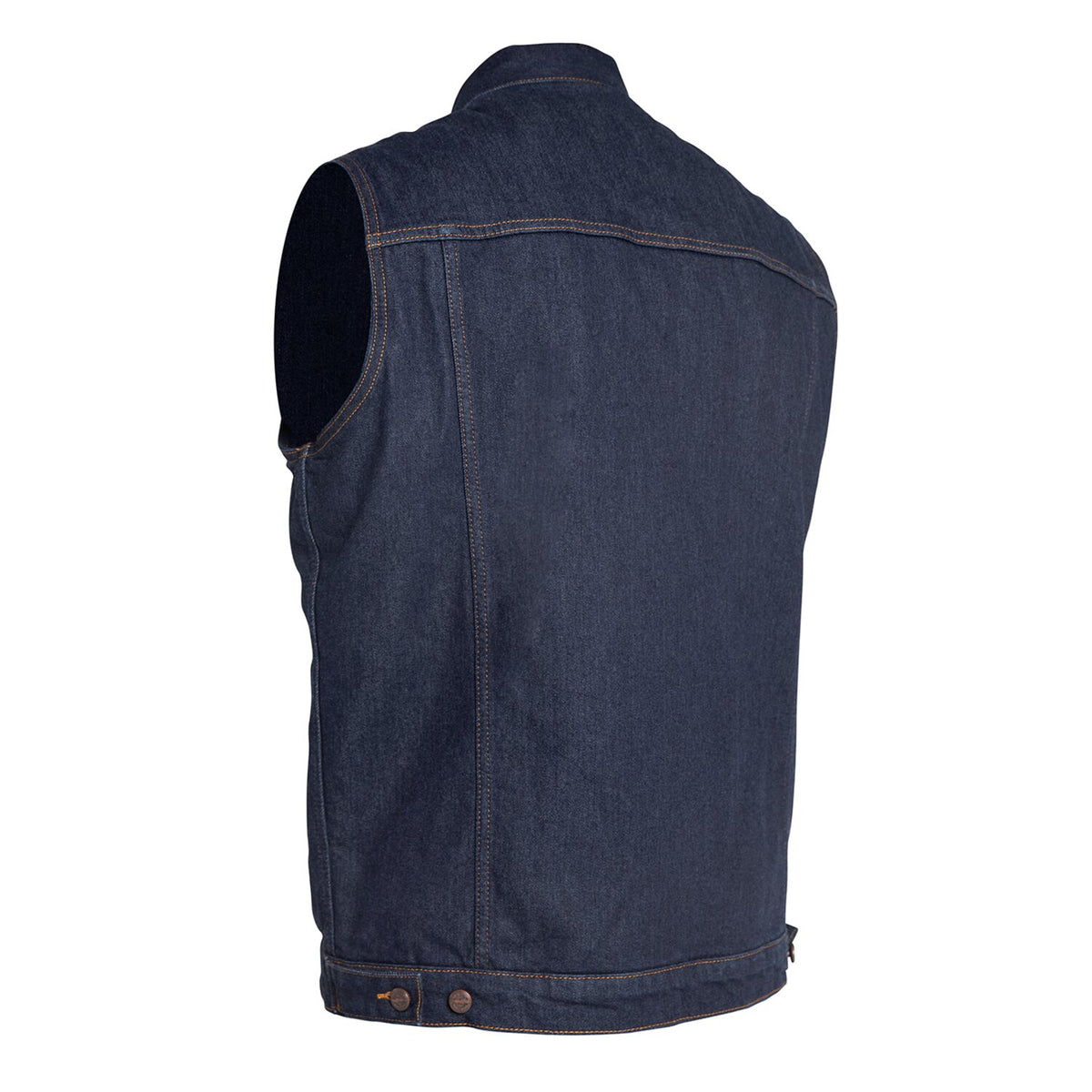 John Doe Vest RAW blue LE