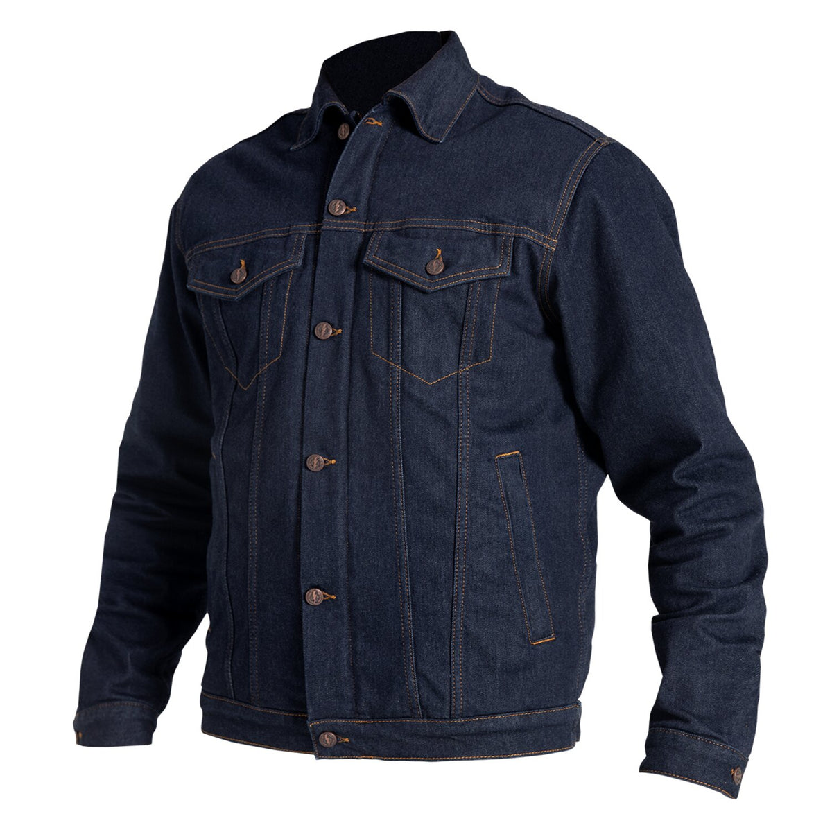 John Doe Maverick jacket RAW blue LE