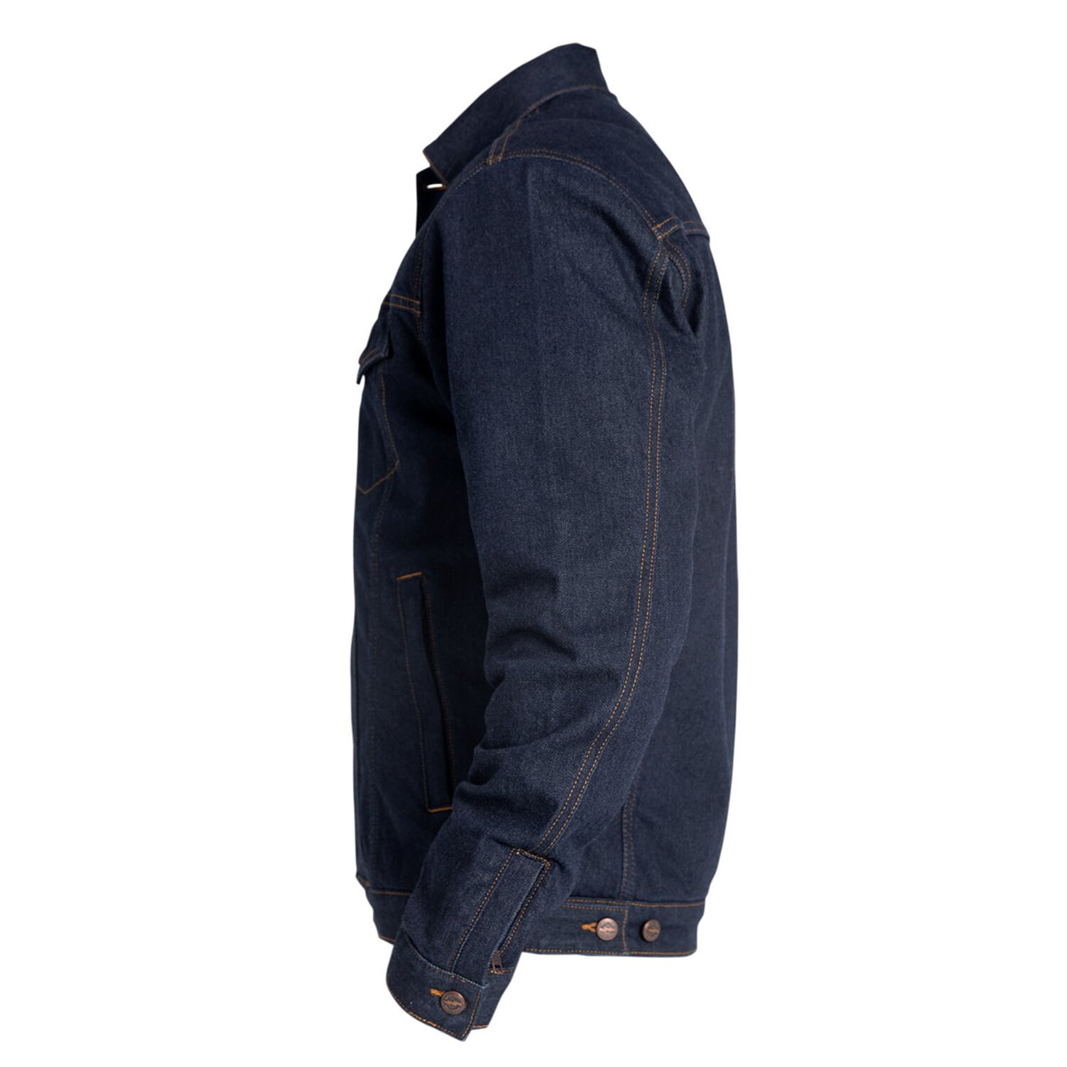 John Doe Maverick jacket RAW blue LE