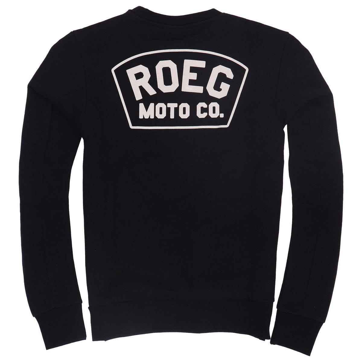 Roeg Shawn sweatshirt black