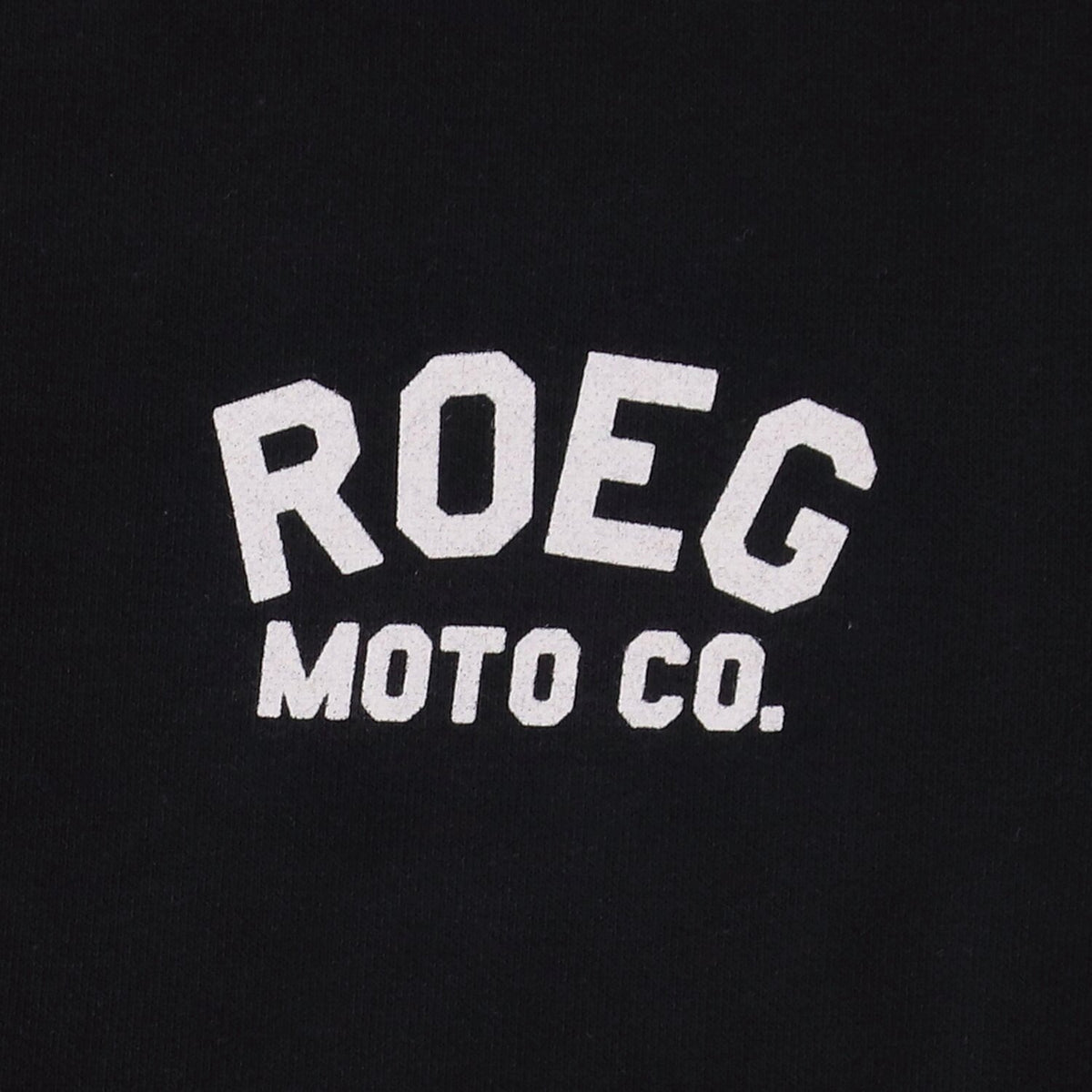 Roeg Shawn sweatshirt black