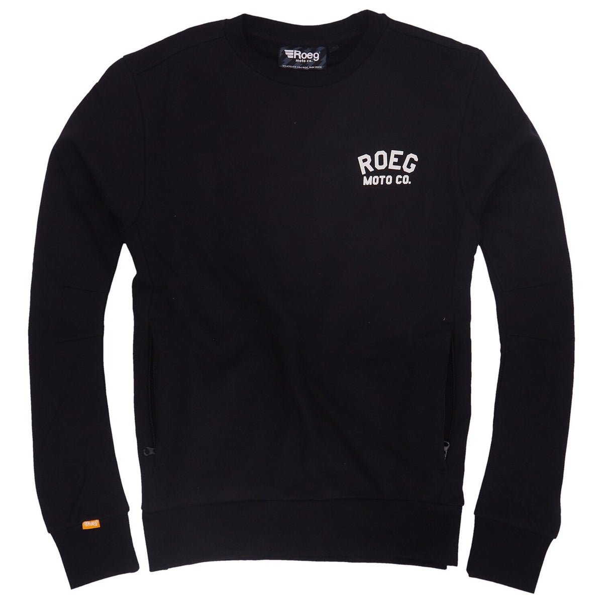 Roeg Shawn sweatshirt black