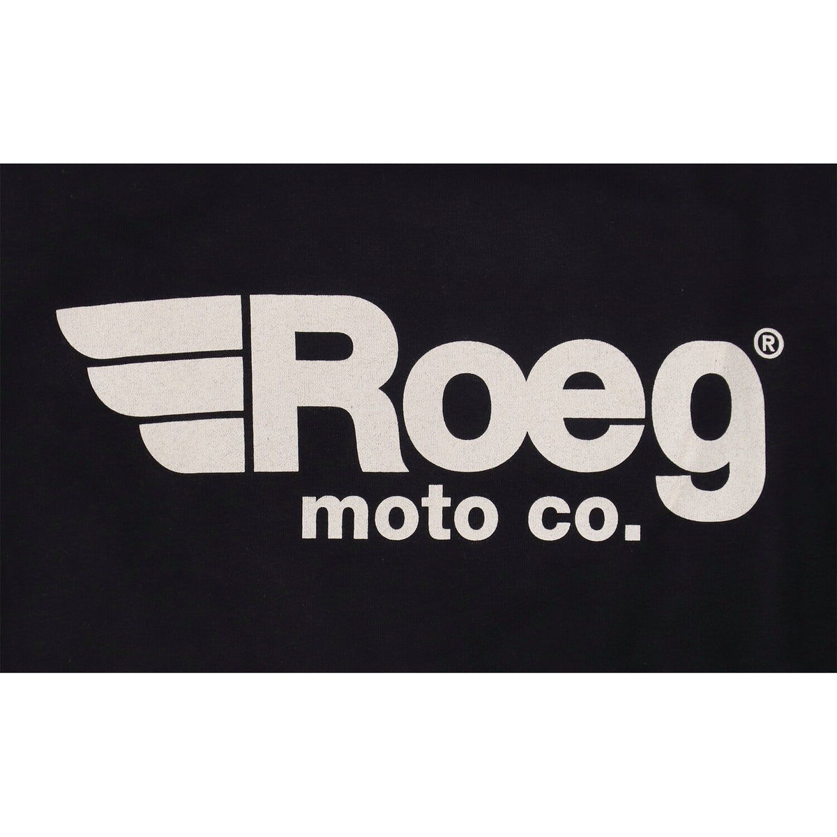 Roeg Howard hoodie  black