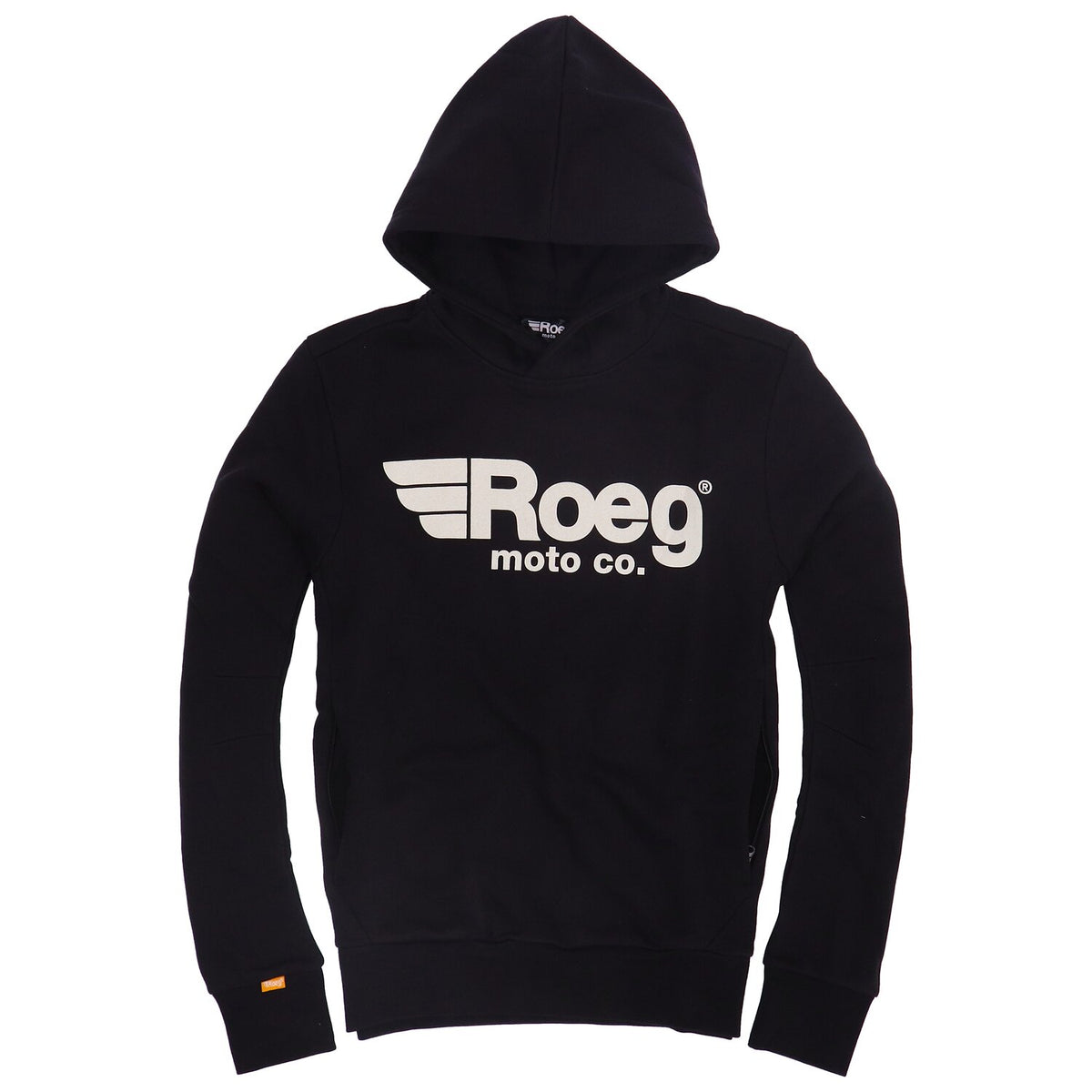 Roeg Howard hoodie  black