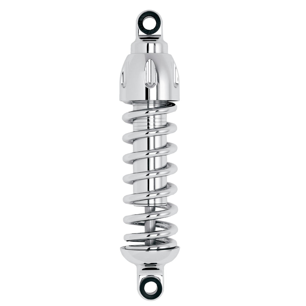 PS, 430 series shock set. 11". STD Duty. Chrome