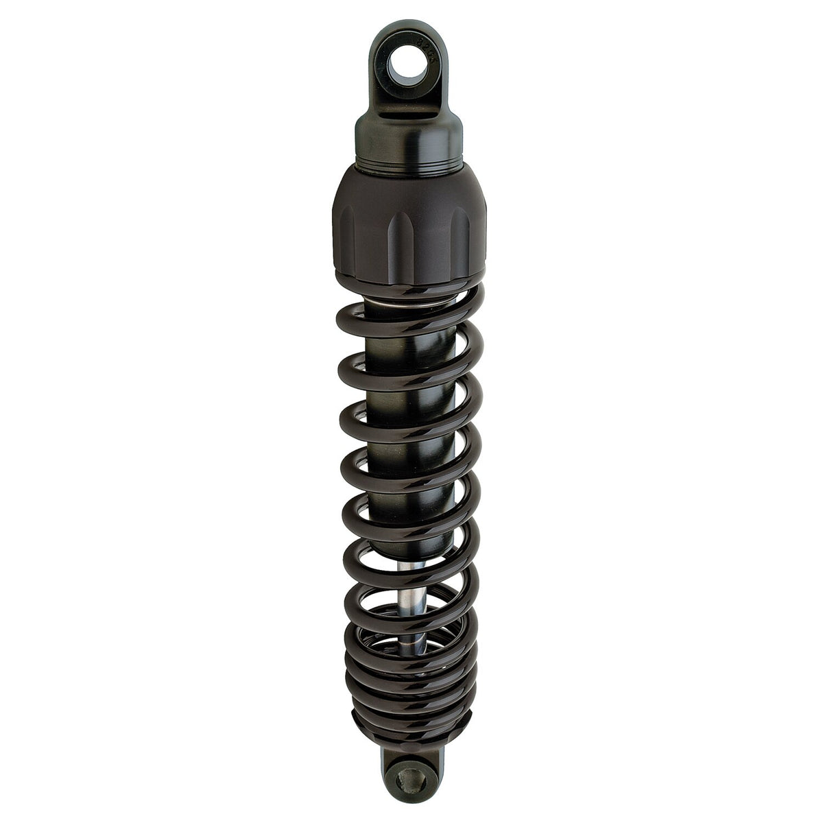 PS, 444 series shock set. 12". STD Duty. Black
