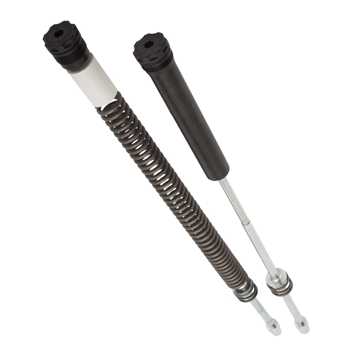 PS, adjustable monotube fork cartridge kit
