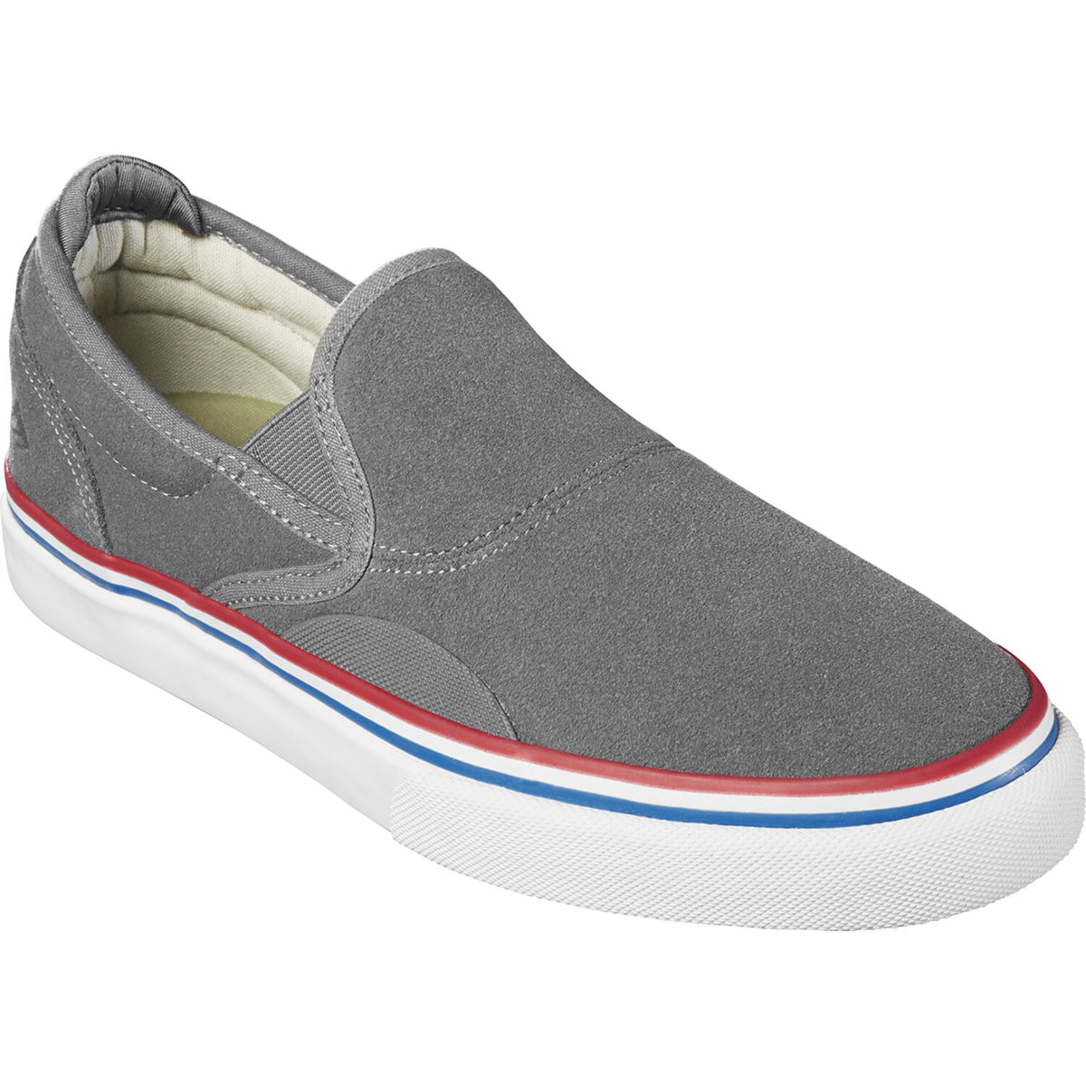Emerica x Biltwell Wino G6 slip-on charcoal