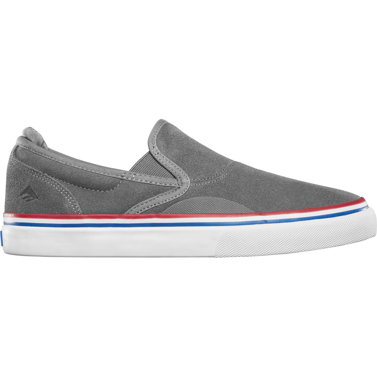 Emerica x Biltwell Wino G6 slip-on charcoal