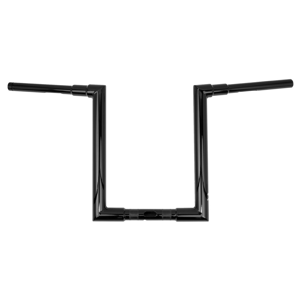 Burly, 1-1/2" Jason bar, 14" rise. Black