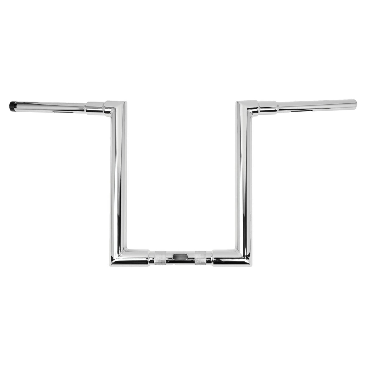 Burly, 1-1/2" Jason bar, 14" rise. Chrome
