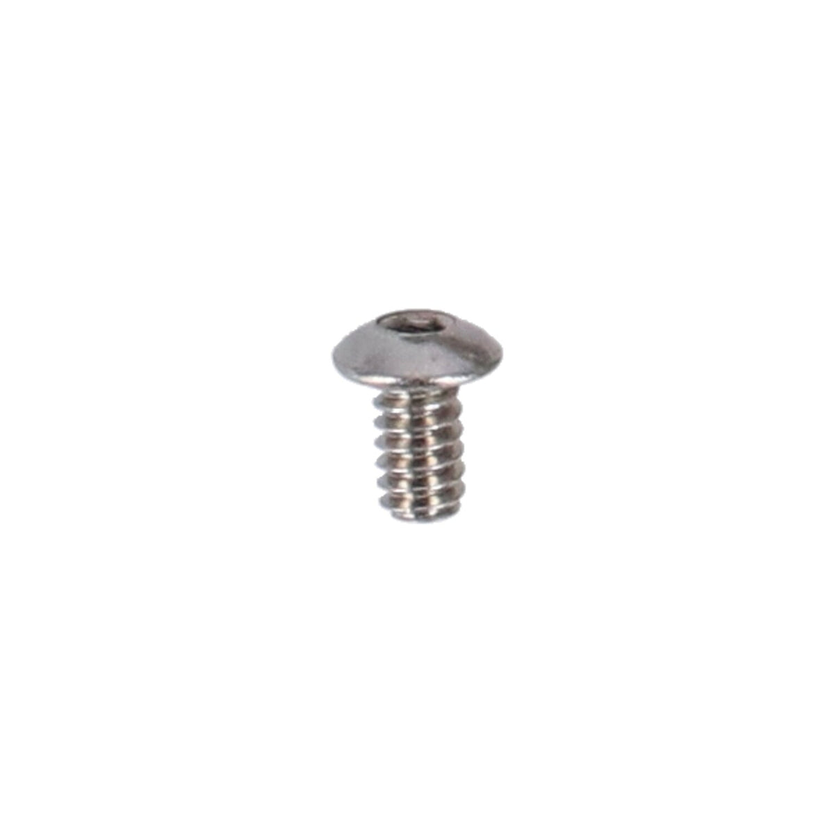 1/4-20 x 5/8 inch buttonhead bolt ss