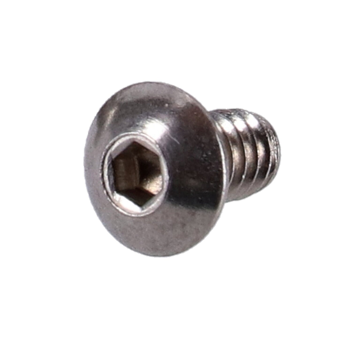 10/32 x 1/4 inch buttonhead bolt ss