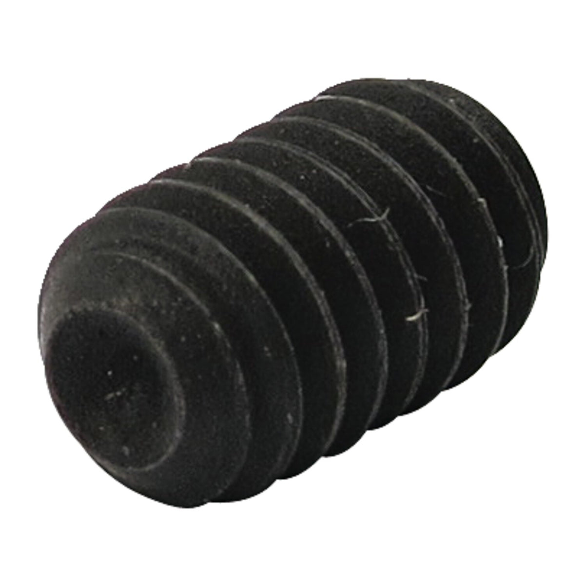 Allenhead set screw 8/32 x 1/4 - 25 pack
