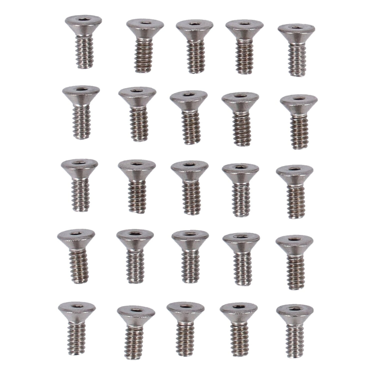 10/24 x 5/8 inch flathead allen bolt ss