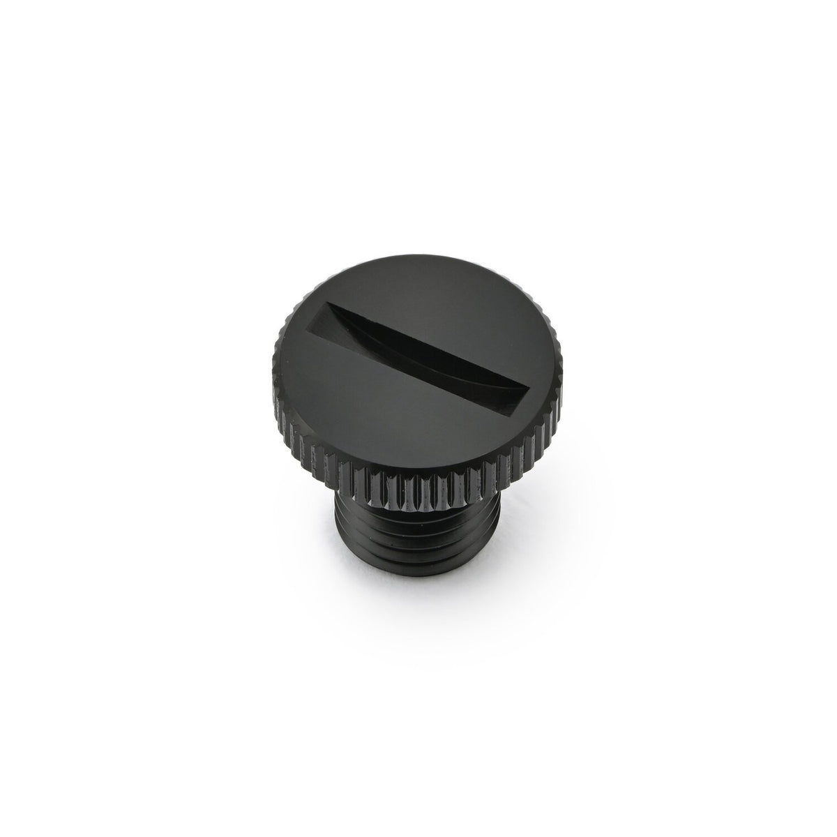 Daytona, mirror hole plug. Black. RHT