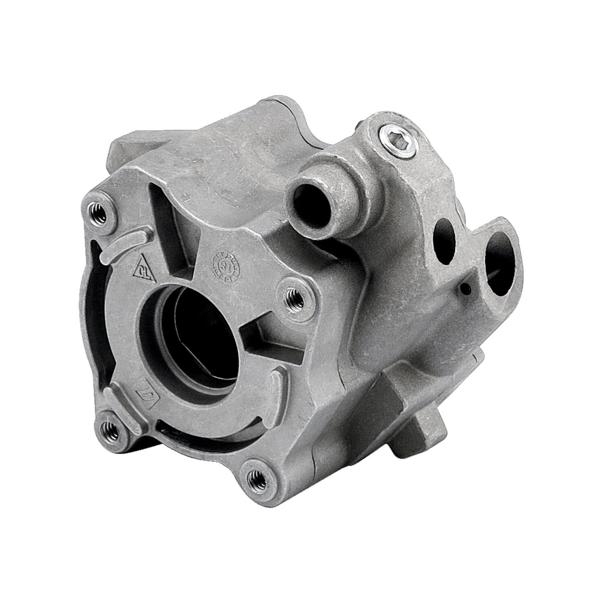 Daytona, M8 oil pump assembly, High Volume. Oil cooled