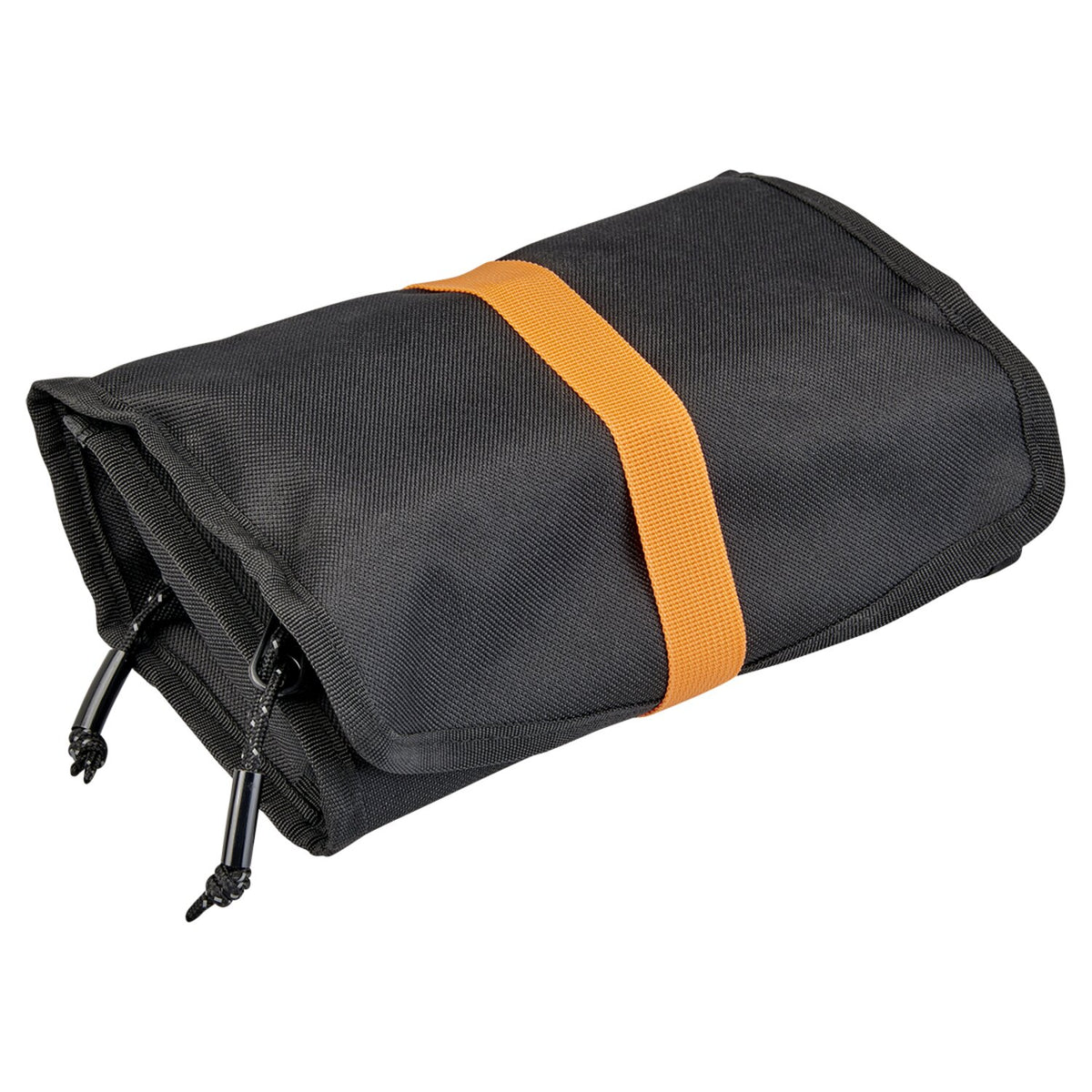 Biltwell, Exfil-0 2.0 tool roll. Black/orange