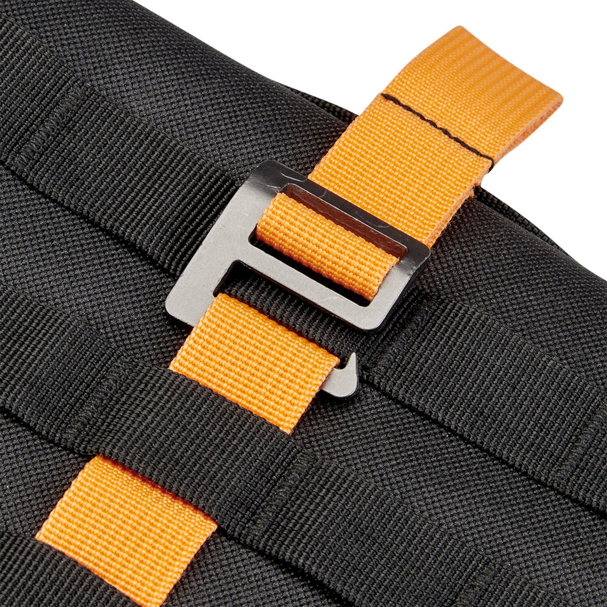 Biltwell, Exfil-0 2.0 tool roll. Black/orange