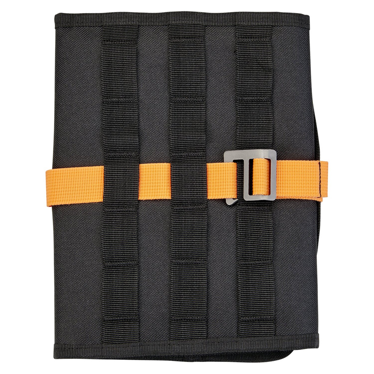 Biltwell, Exfil-0 2.0 tool roll. Black/orange