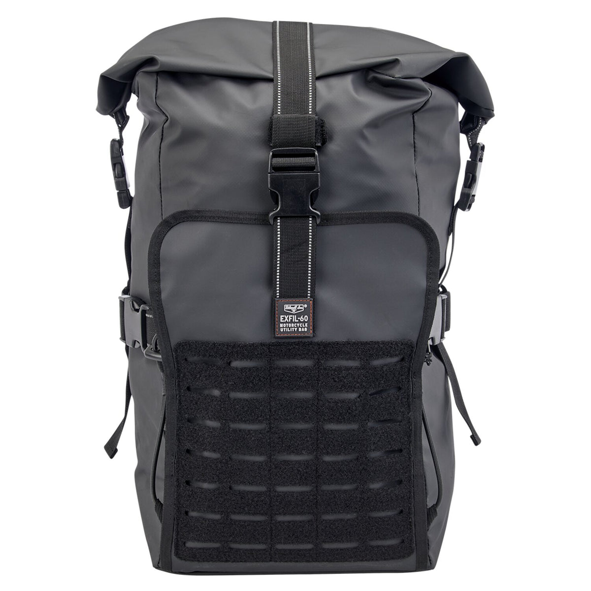 Biltwell, Exfil-60 2.0 bag. Black