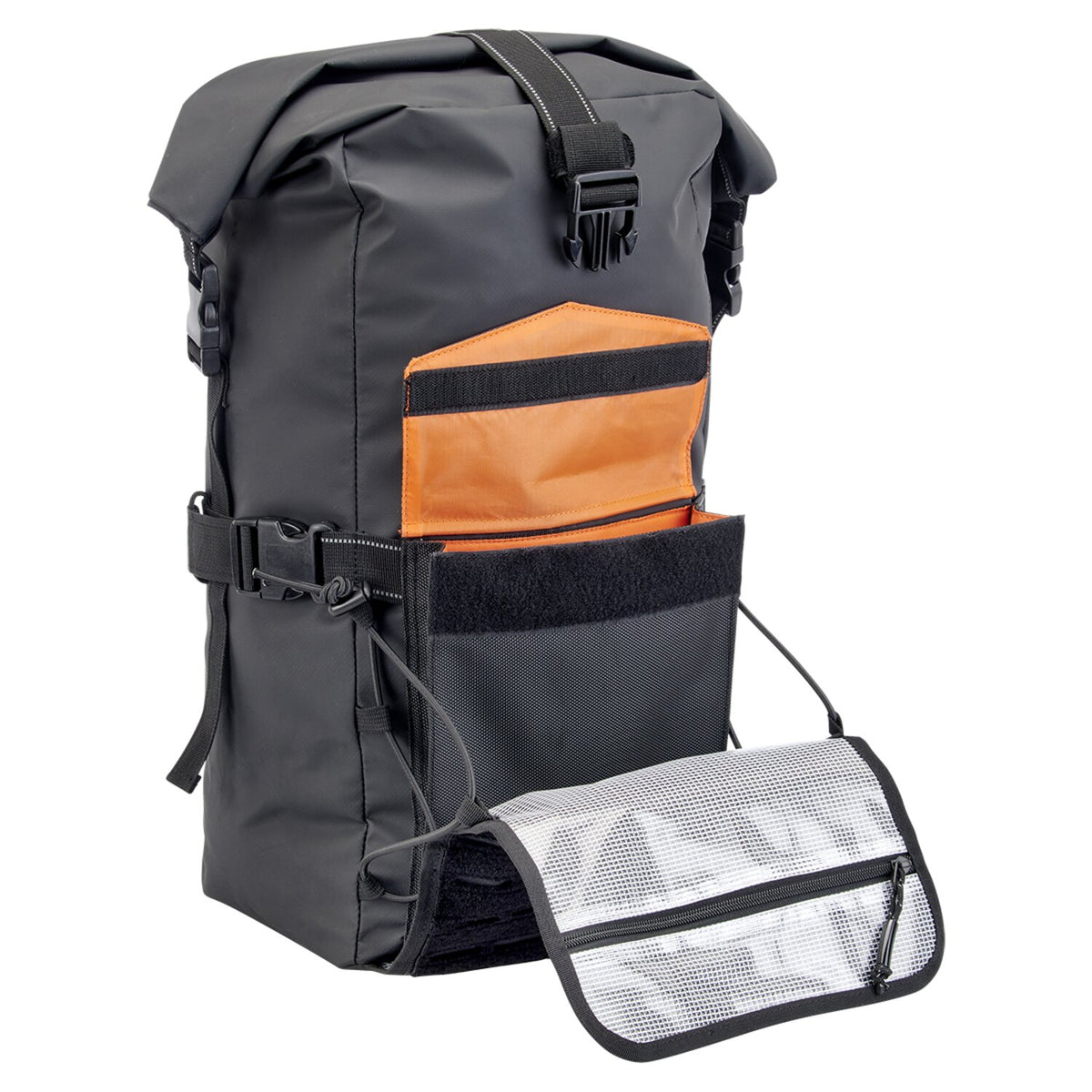 Biltwell, Exfil-60 2.0 bag. Black