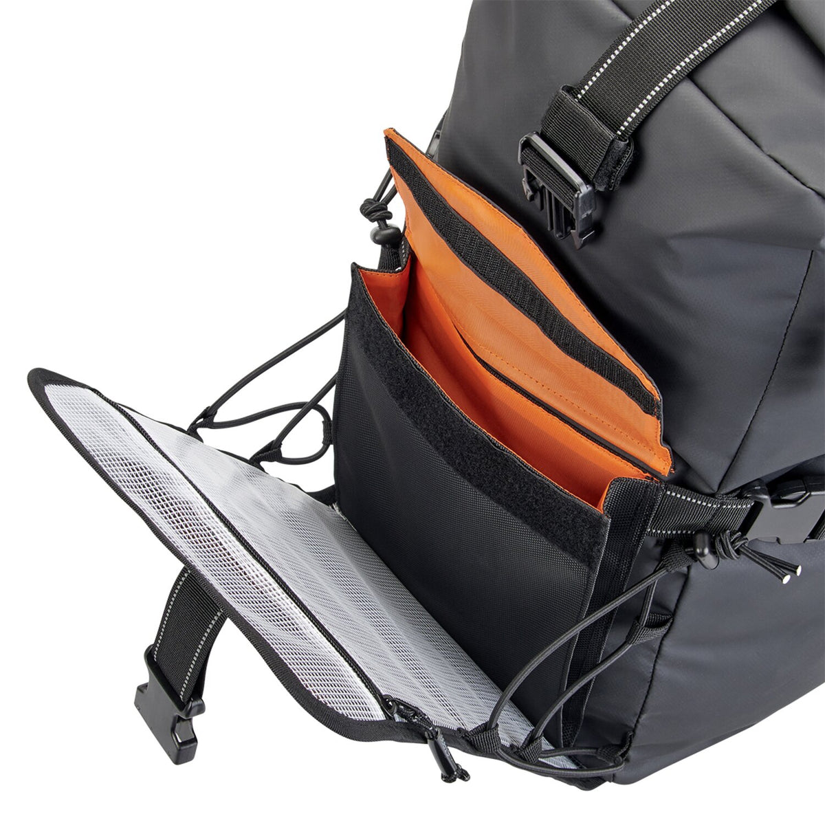 Biltwell, Exfil-60 2.0 bag. Black