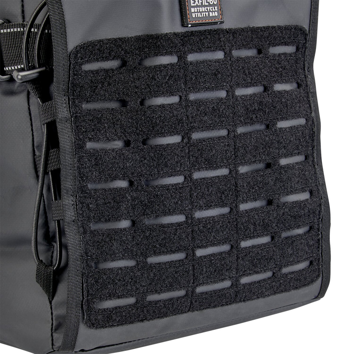 Biltwell, Exfil-60 2.0 bag. Black