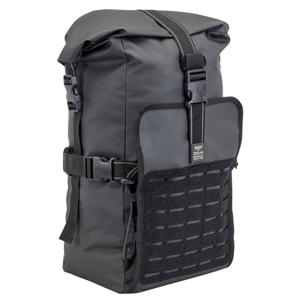 Biltwell, Exfil-60 2.0 bag. Black