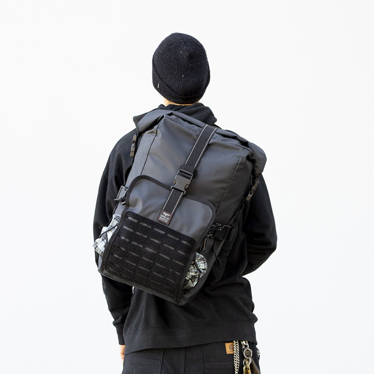 Biltwell, Exfil-60 2.0 bag. Black