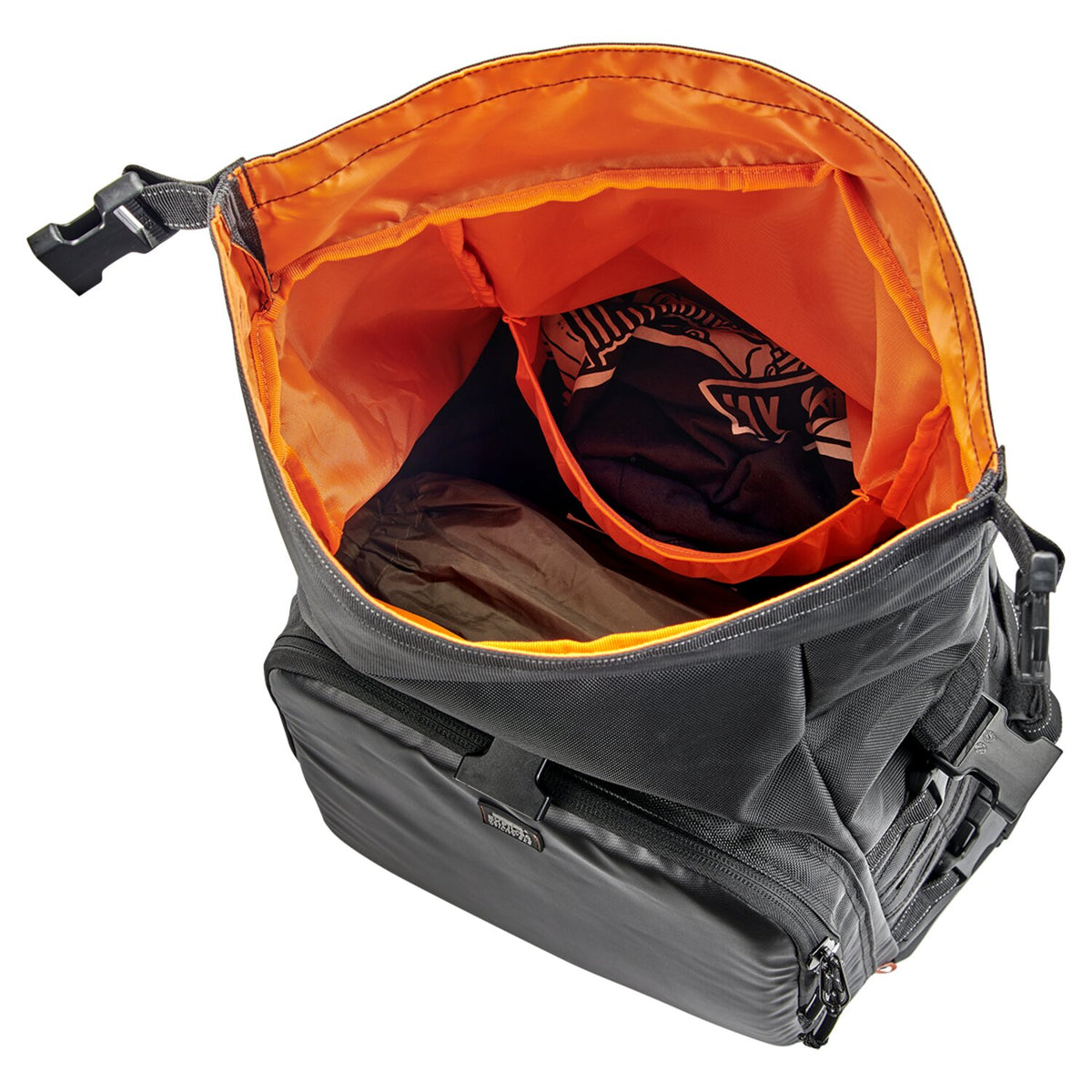 Biltwell, EXFIL-80 2.0 bag. Black