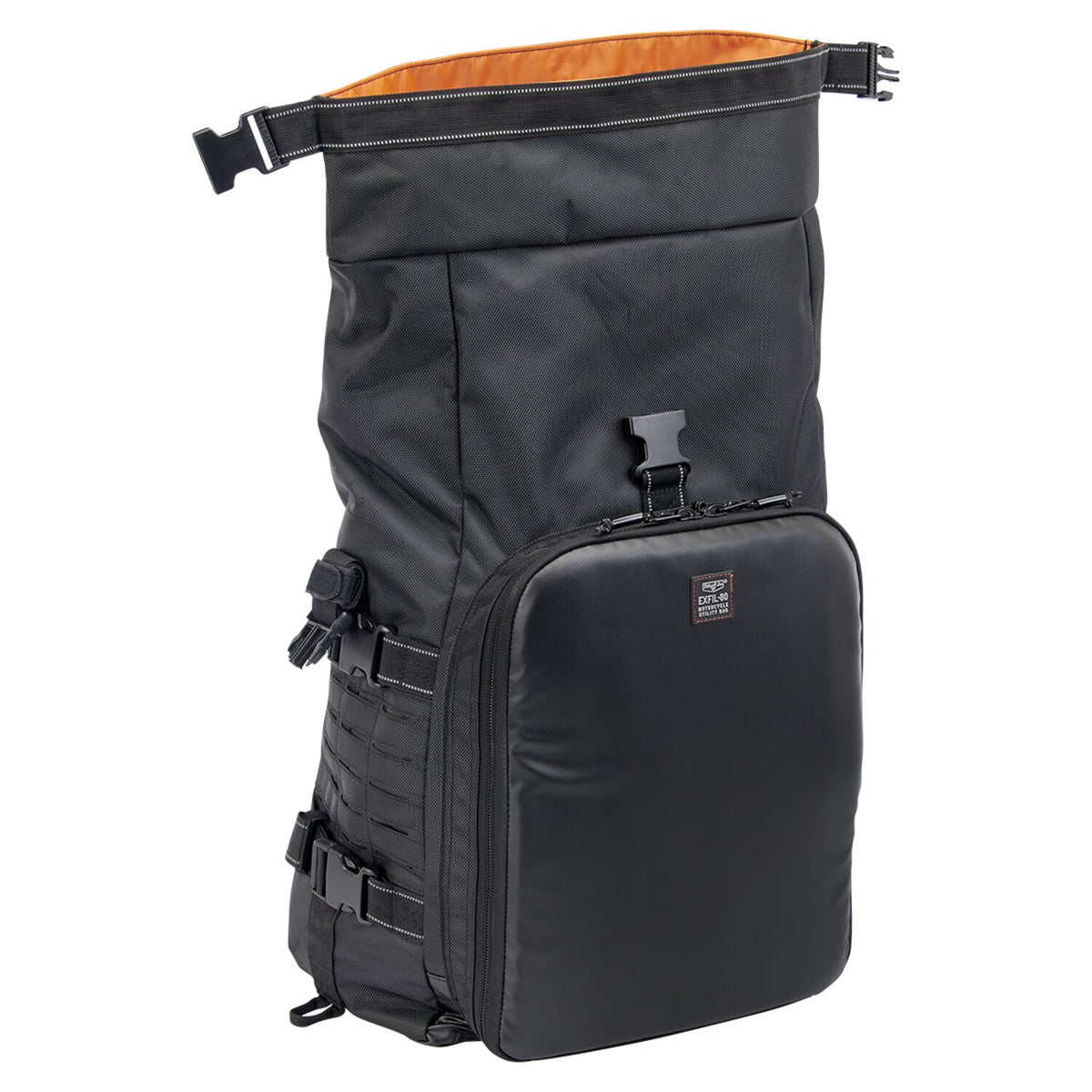Biltwell, EXFIL-80 2.0 bag. Black