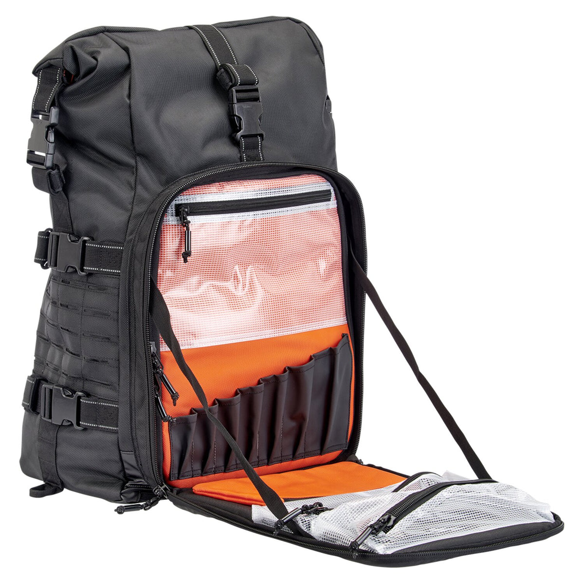 Biltwell, EXFIL-80 2.0 bag. Black