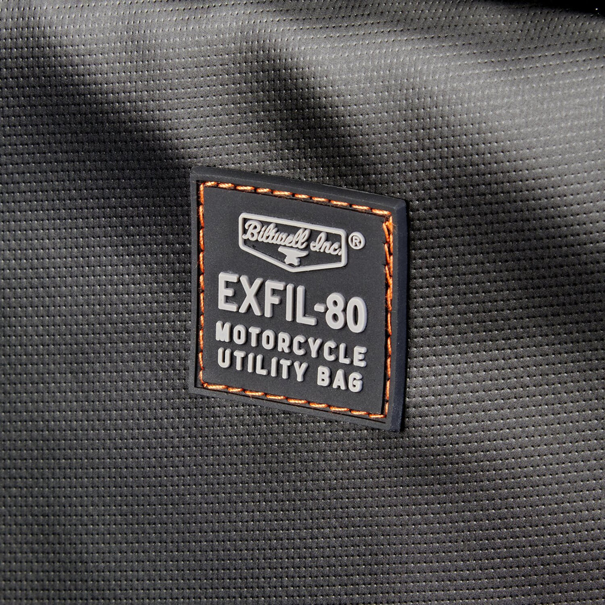 Biltwell, EXFIL-80 2.0 bag. Black