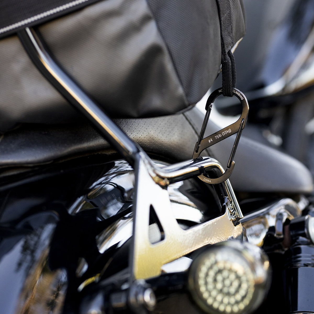 Biltwell, EXFIL-80 2.0 bag. Black