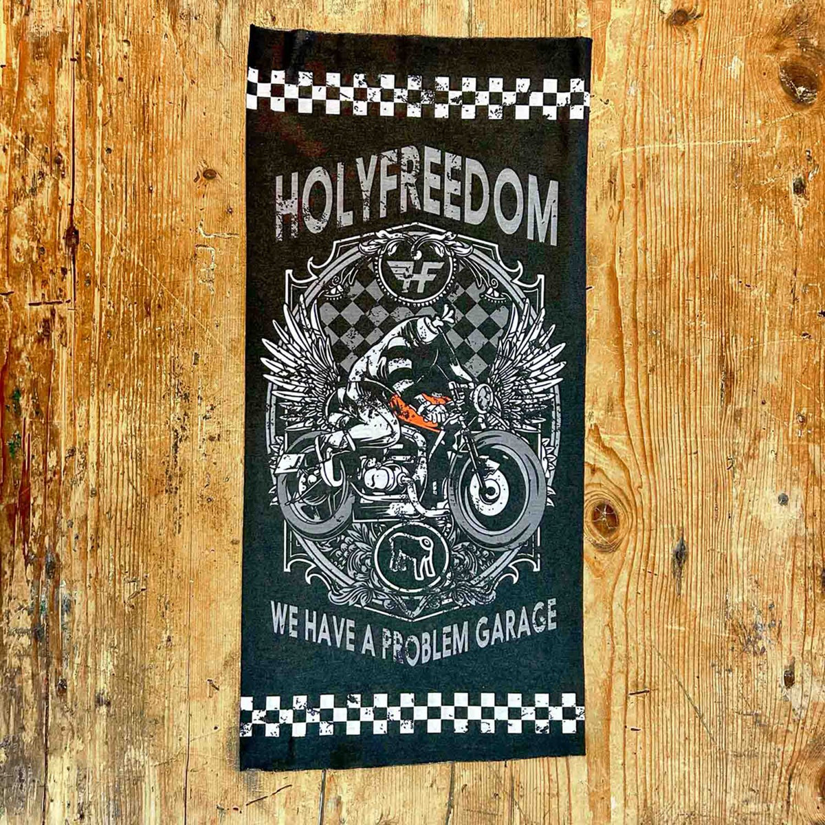 Holy Freedom Ace Drykeeper® tunnel