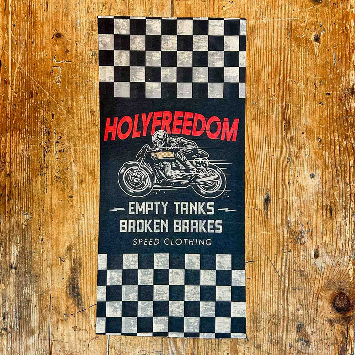 Holy Freedom Ghostrider Tube Primaloft®  tunnel