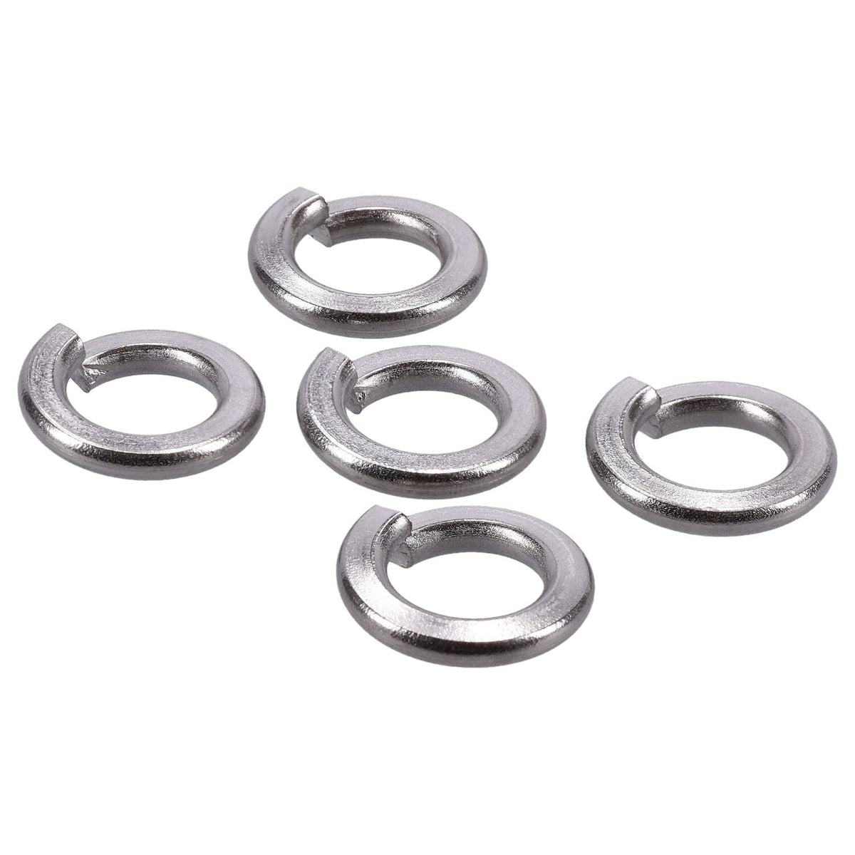 Ss lockwasher, 1/2 inch
