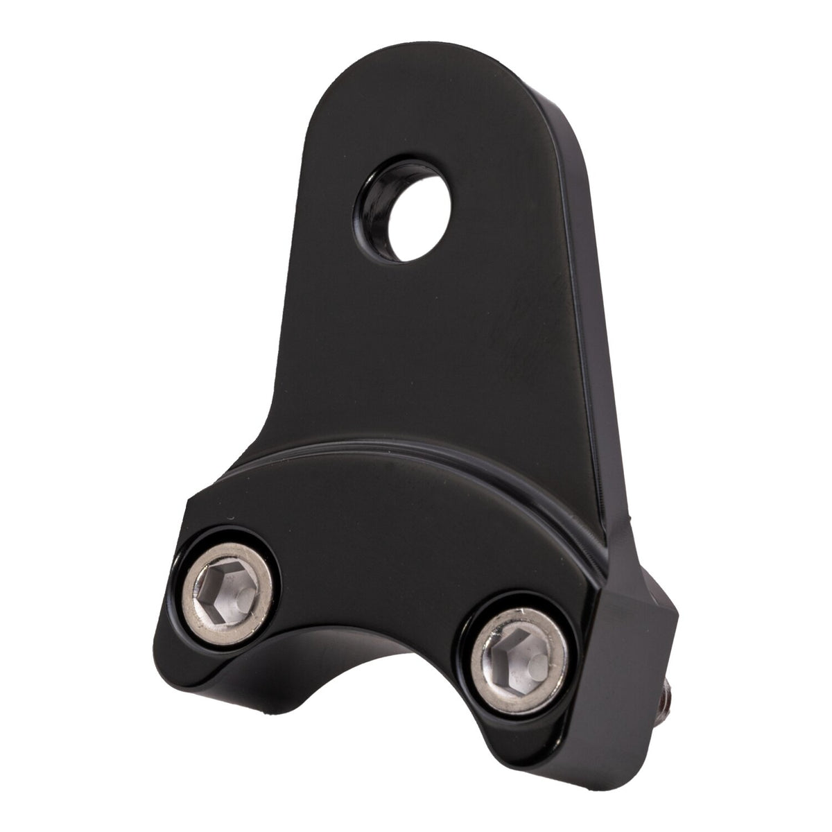 Arlen Ness, brake arm adapter. Black