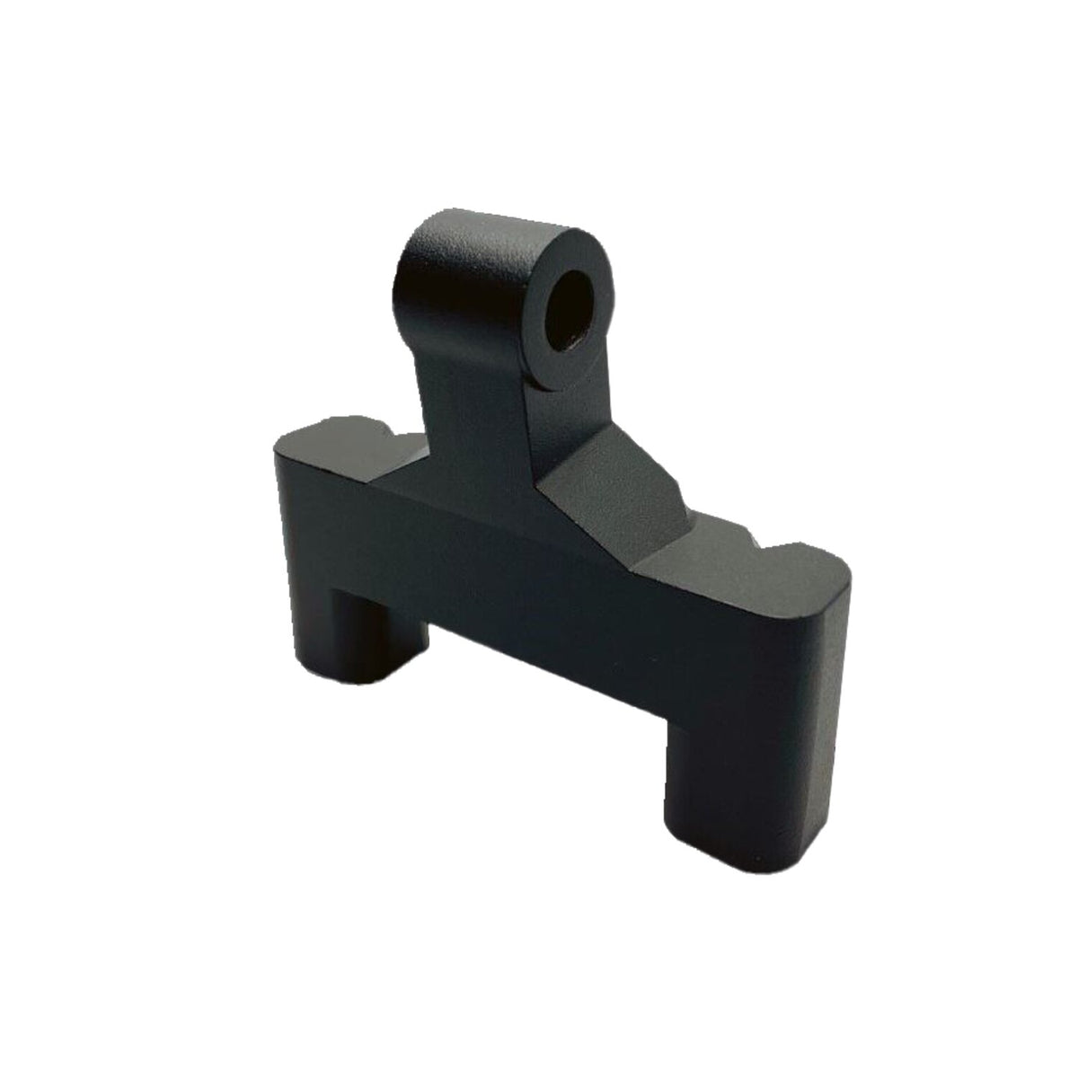 Custom Dynamics, headlamp mount bracket. Black