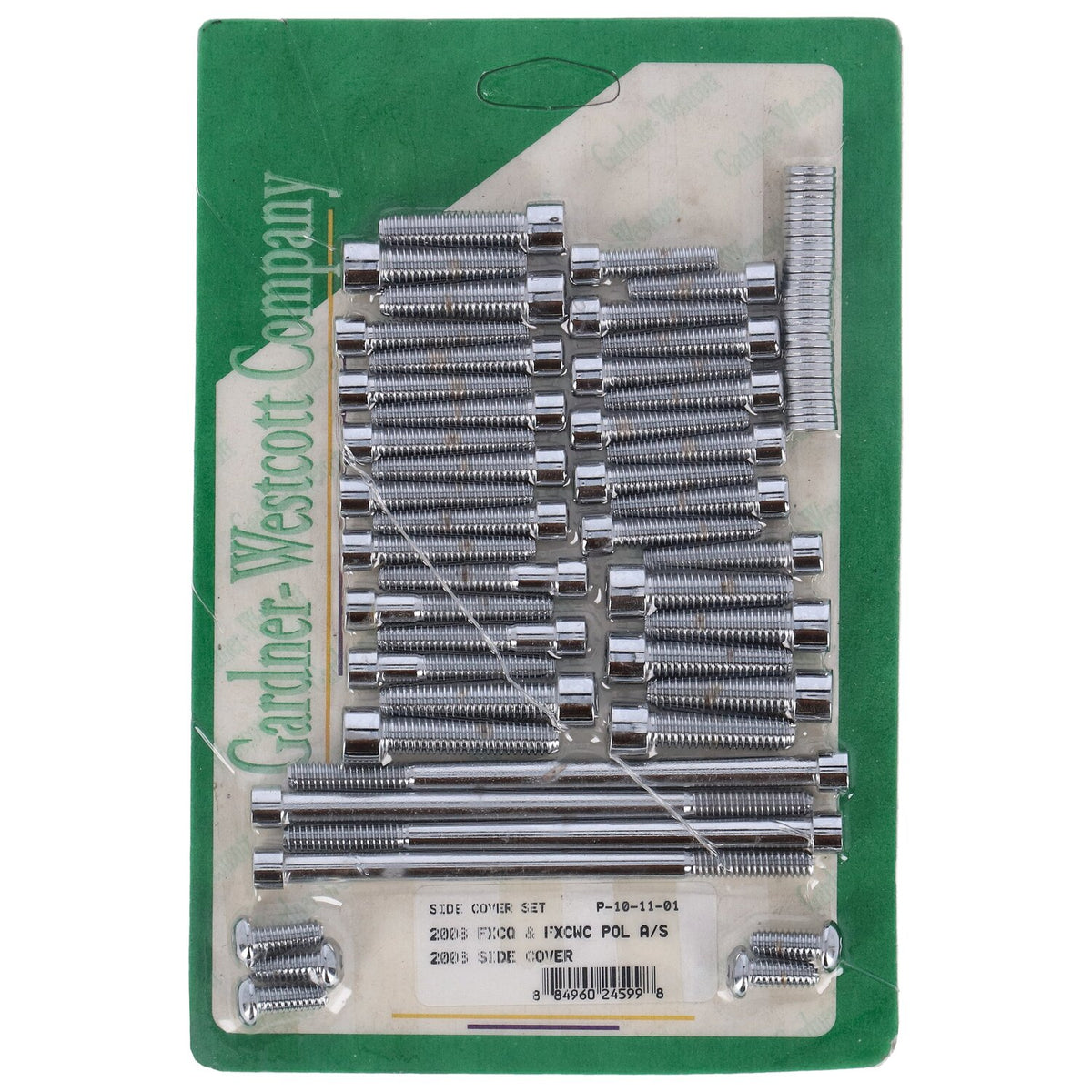 Big Twin side cover mount set