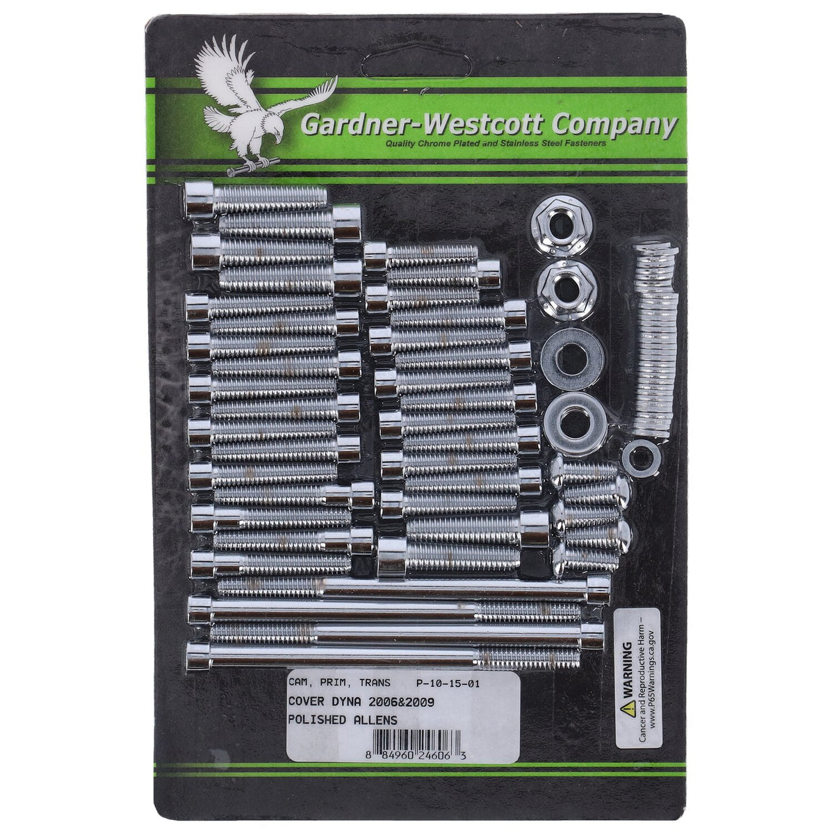 Big Twin side cover mount set
