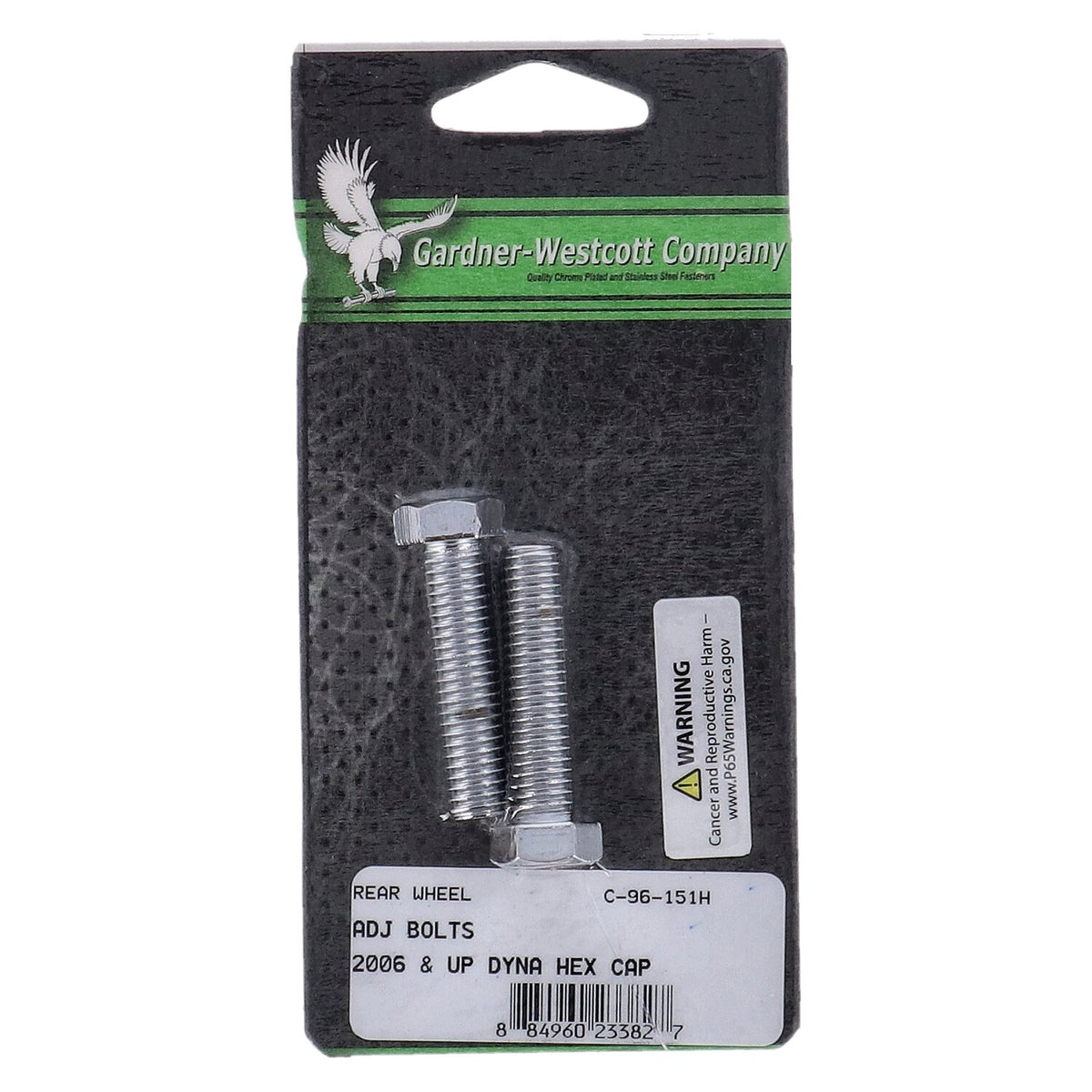 Rear wheel adjustment kit