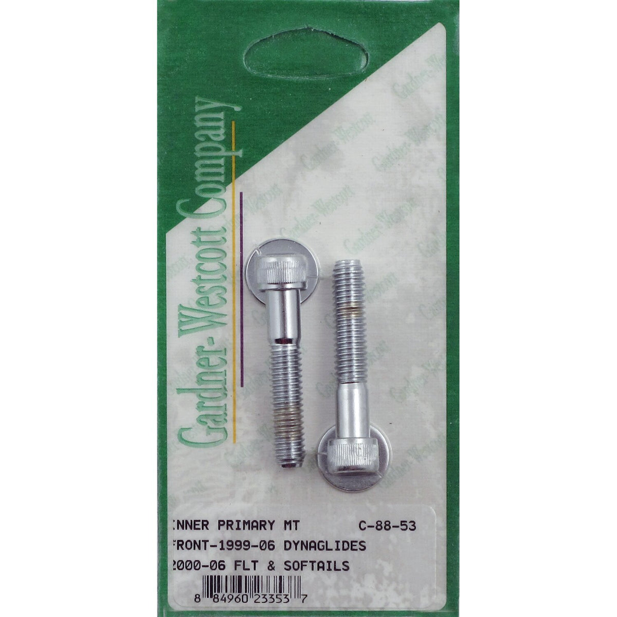 Inner primary to motor case mt