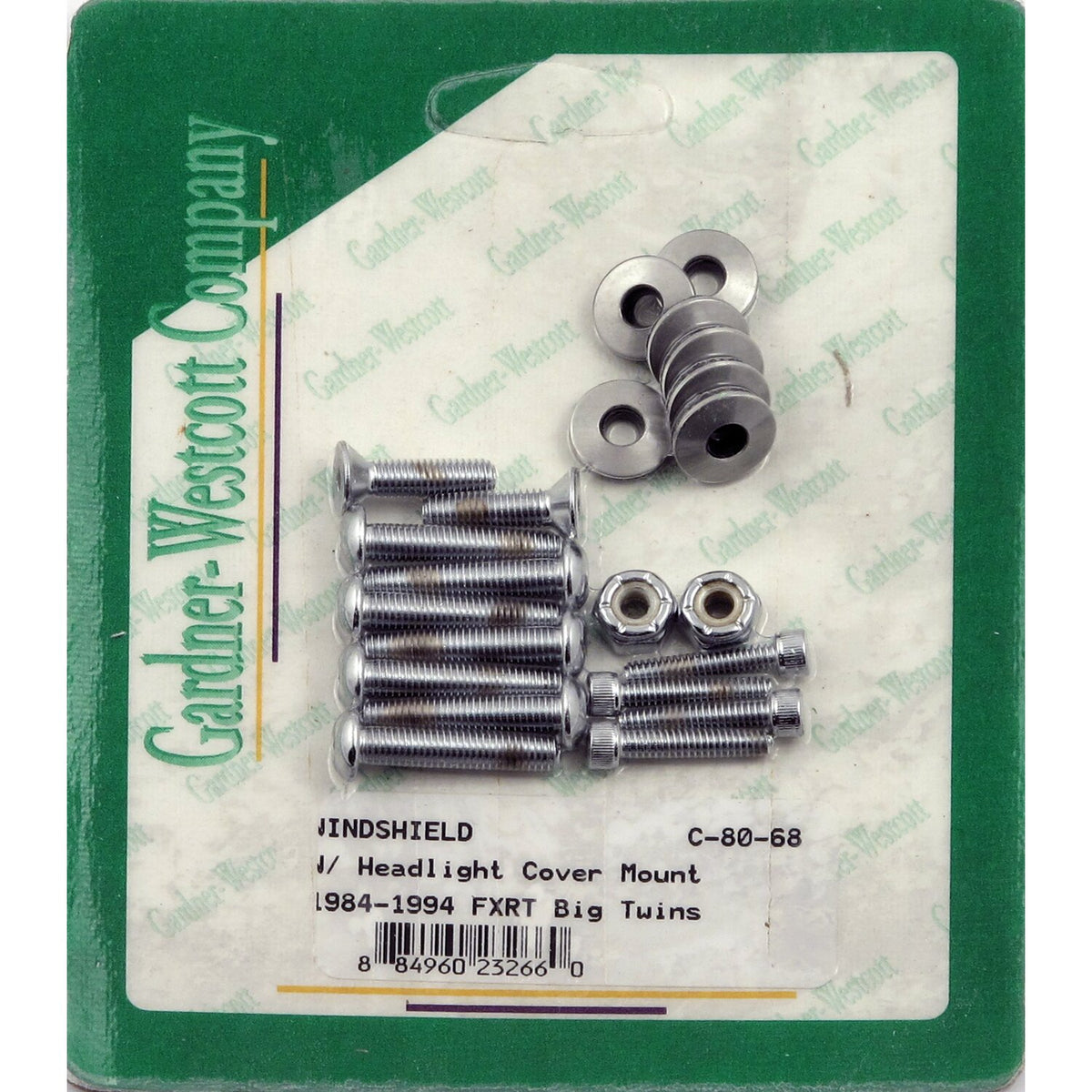 Windshield mount kit