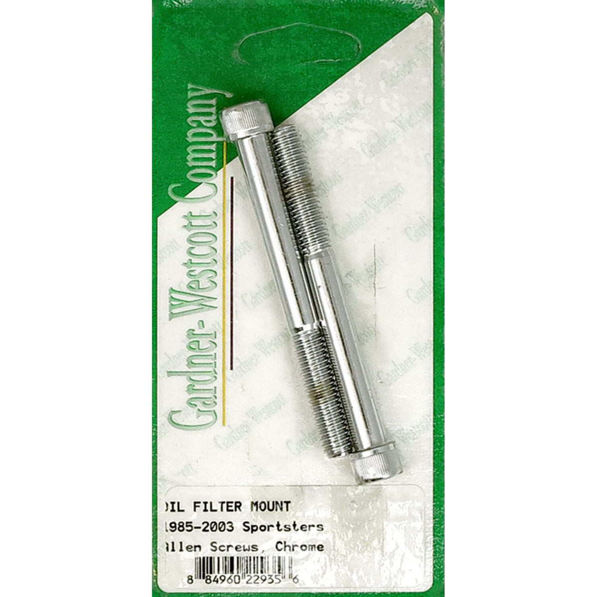 Oil filter mount