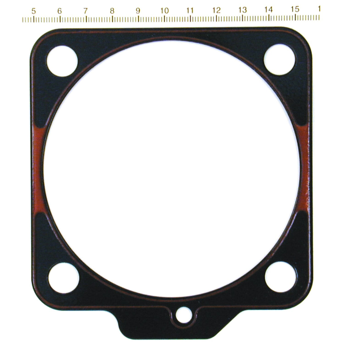 S&S, cylinder base gaskets. .020" graphite 3-5/8" big bore